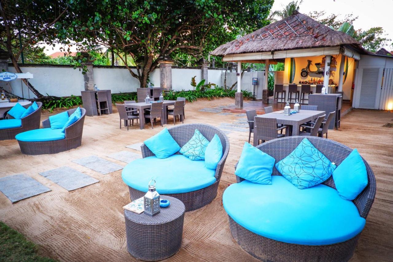 Courtyard By Marriott Bali Nusa Dua Resort Luaran gambar